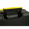 Mała walizka National Geographic Pulse żółta 37l
